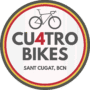 Cu4tro Bikes Sant Cugat tienda especializada de ciclismo.