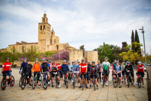 Sant Cugat Ride sin Bici